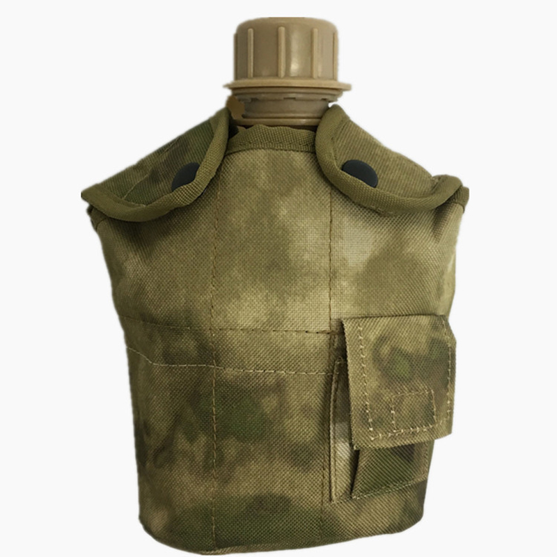 Urban Backpack Tactical - 1L Outdoor Military Tactical Water Bottle