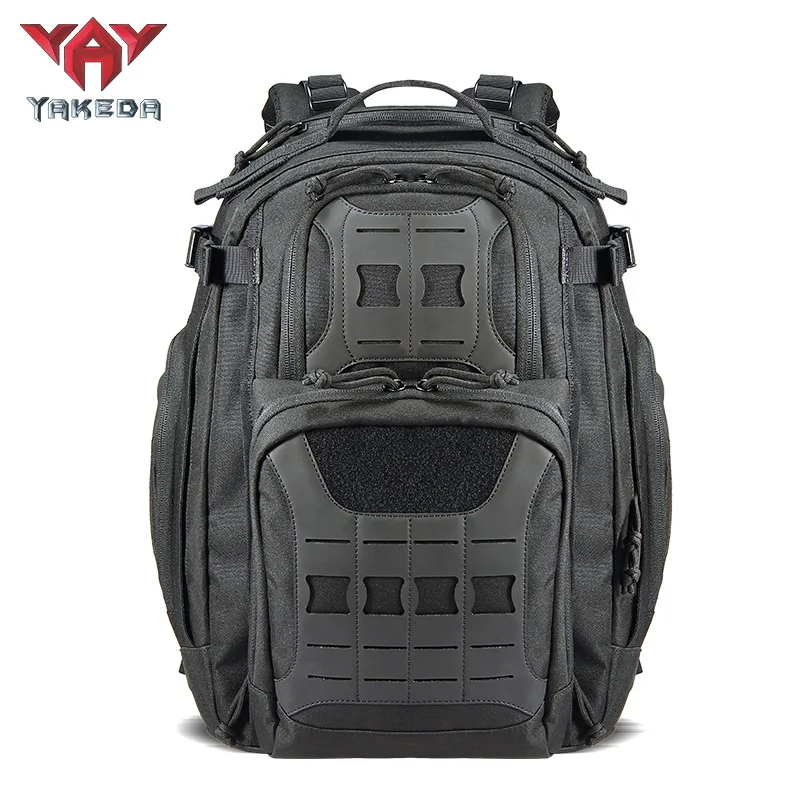 YAKEDA 600D MOLLE Tactical Bac - Rucksack Military Style ulasan dan harga