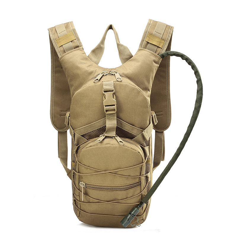Lightweight Tactical Backpack  - Rucksack Military Style ulasan dan harga
