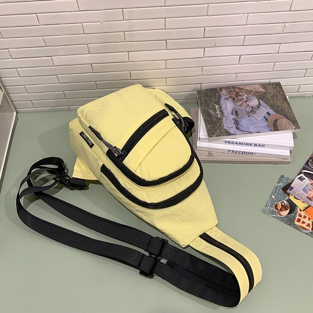 Ins Small Sling Shoulder Bags  - Sling Backpack Shoulder ulasan dan harga