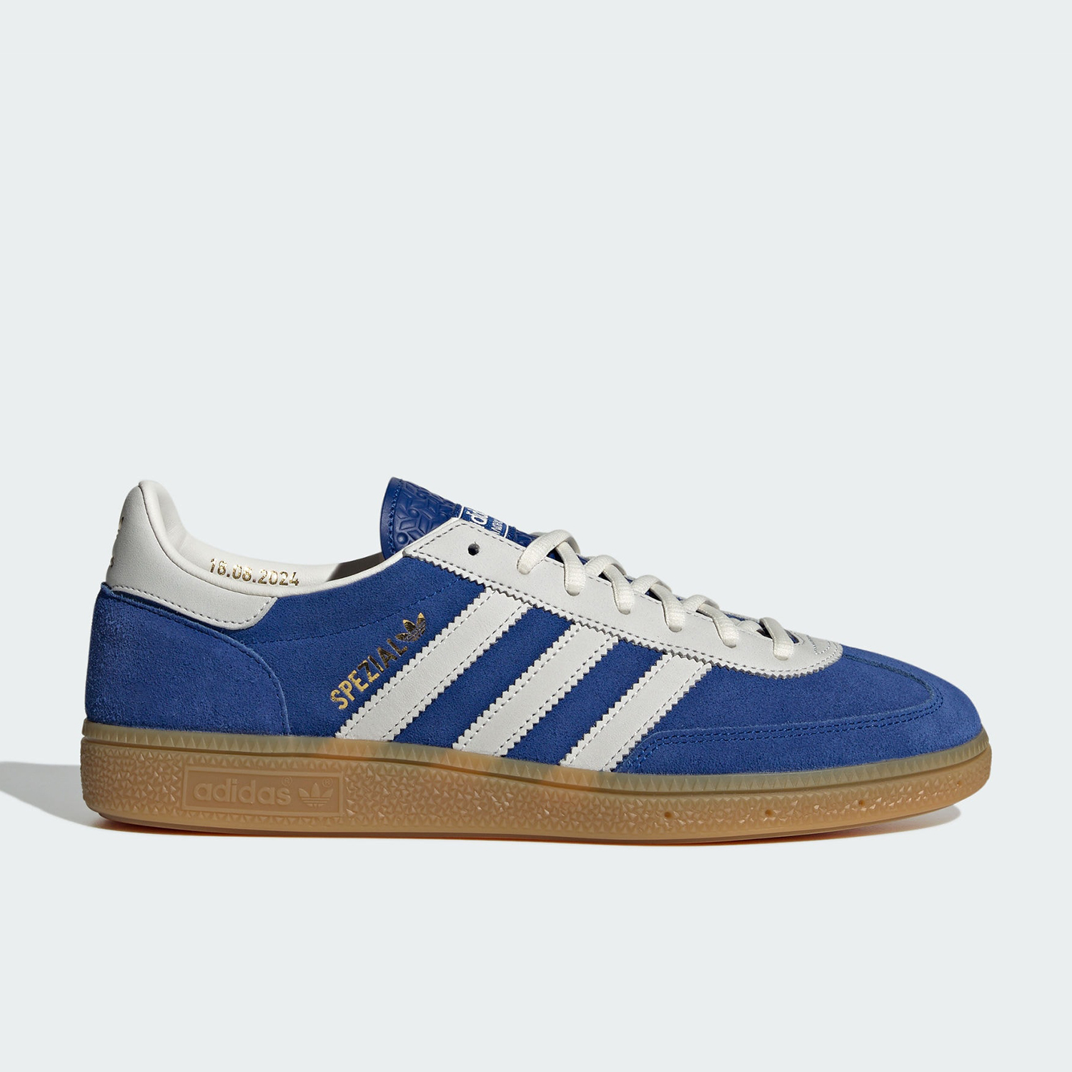 Adidas Authentic Three Leaves  - Adidas Shoes Samba ulasan dan harga