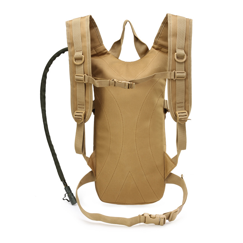 Outdoor Backpack Pack, Tactica - Rucksack Military Style ulasan dan harga