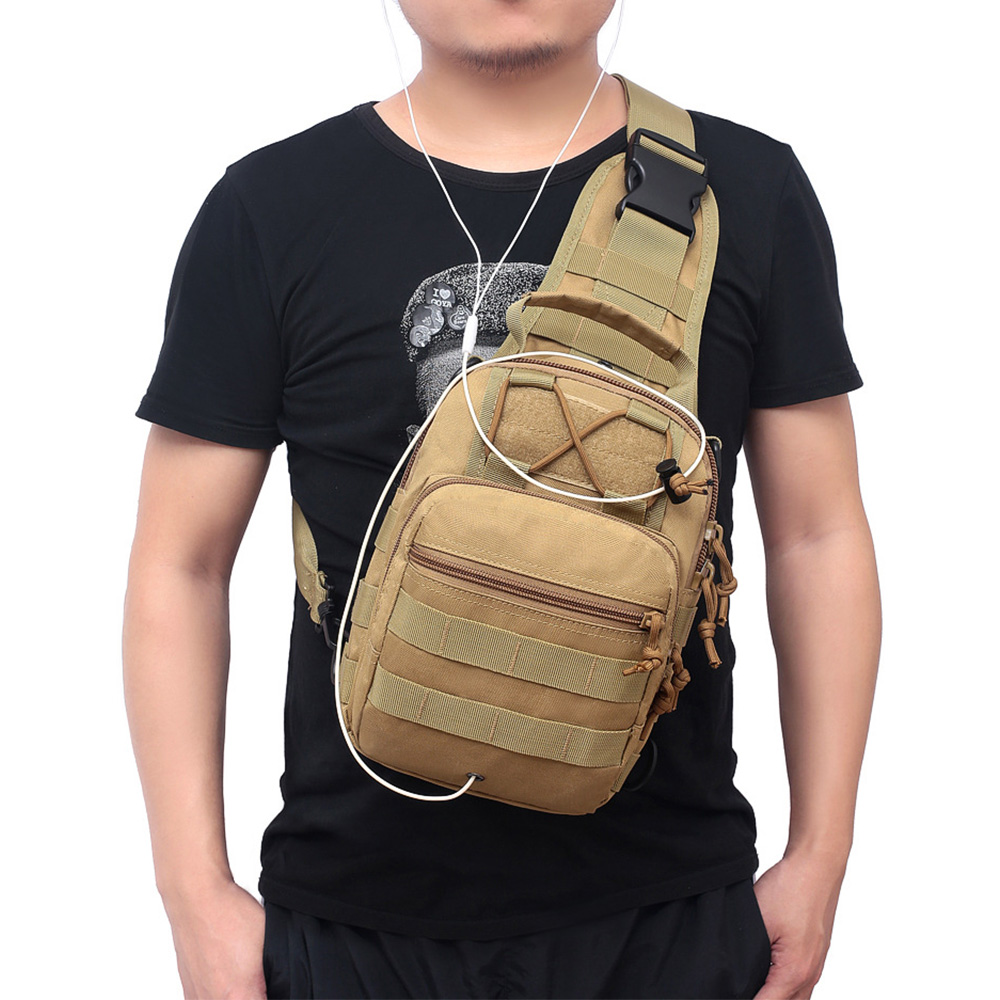 Men Crossbody Sling Backpack S - Sling Backpack Shoulder ulasan dan harga