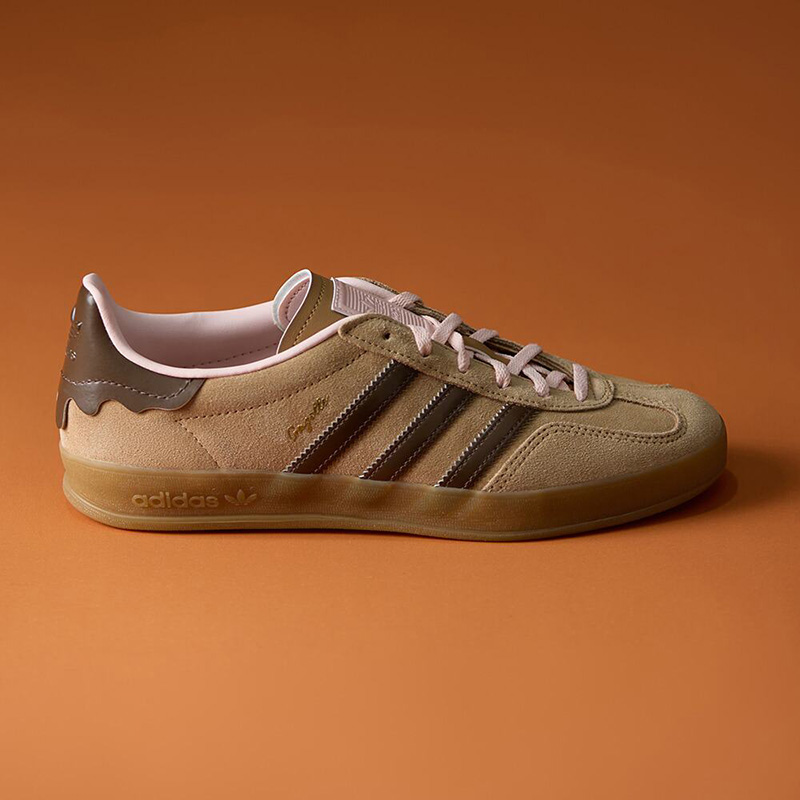 Adidas Originals JR8028 Beige  - Adidas Shoes Samba ulasan dan harga