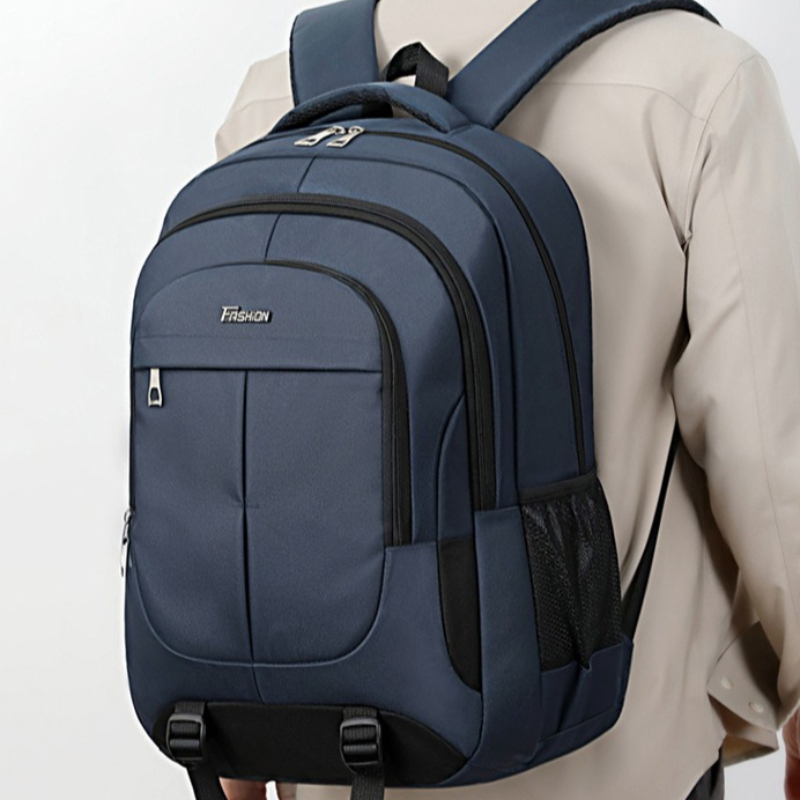 Men Large Capacity Backpack, L - School Backpack Teen ulasan dan harga