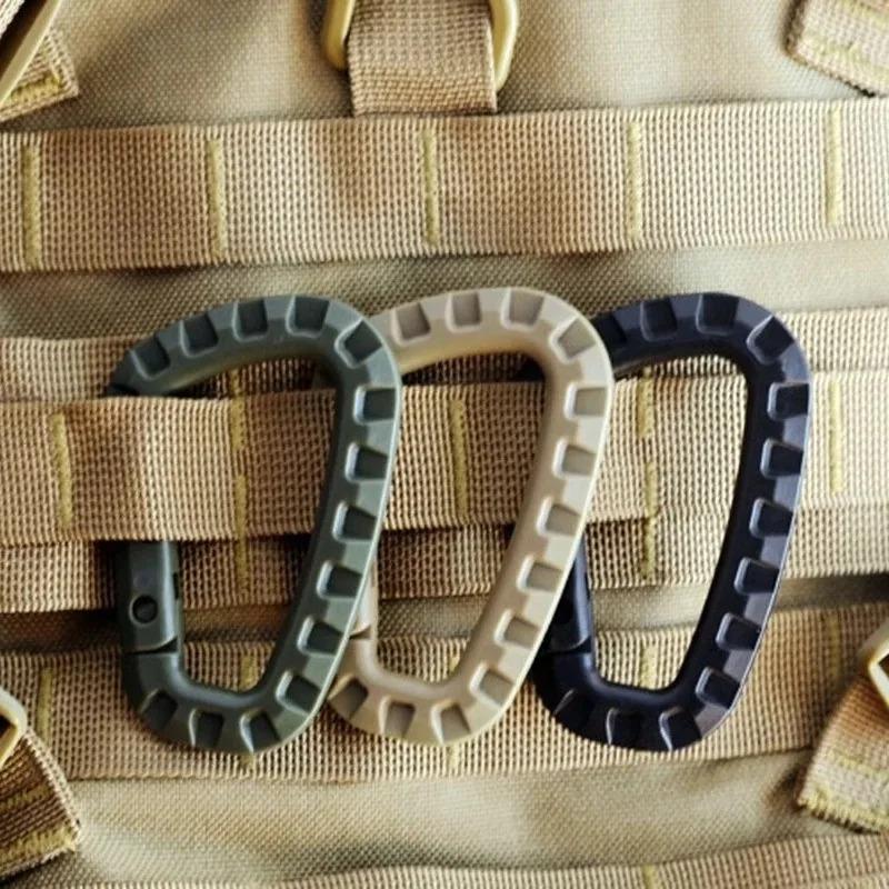 1-10Pcs Military Tactical Cara - Rucksack Military Style ulasan dan harga