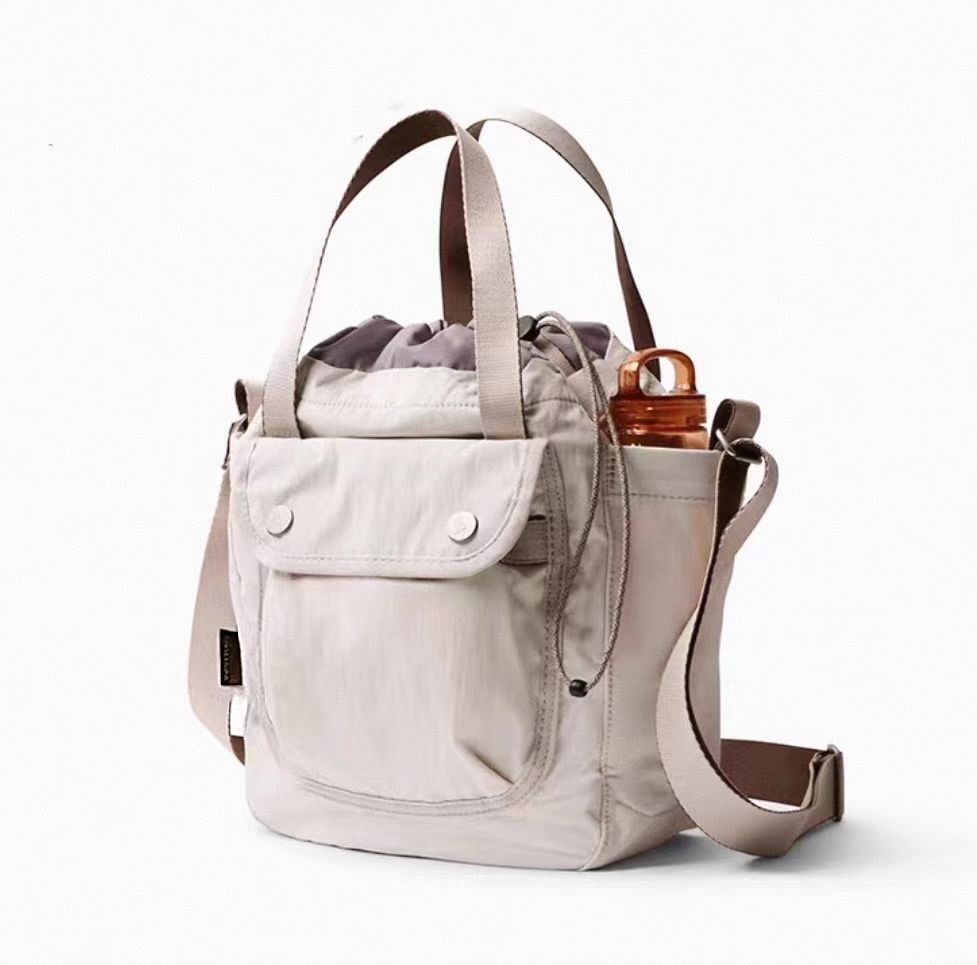 Bellroy Cinch Bucket Bag, 9L U - Drawstring Gym Bag ulasan dan harga