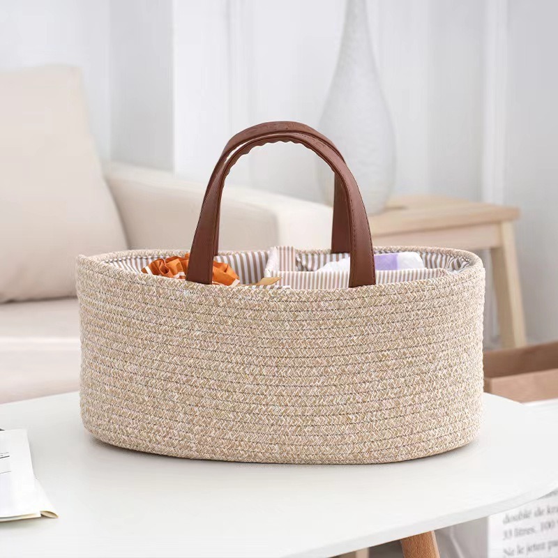 Foldable Diaper Caddy Organize - Backpack Diaper Bag ulasan dan harga